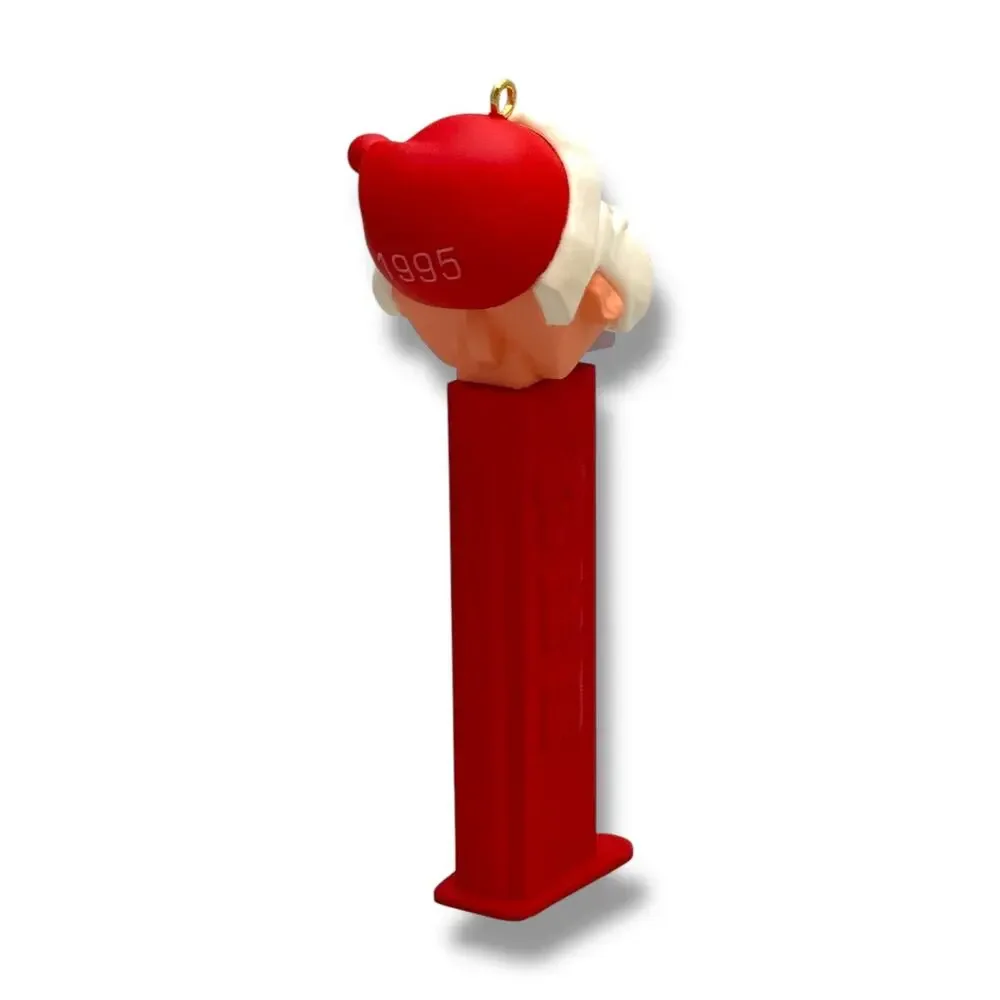 Hallmark Keepsake Ornament PEZ Santa 1995